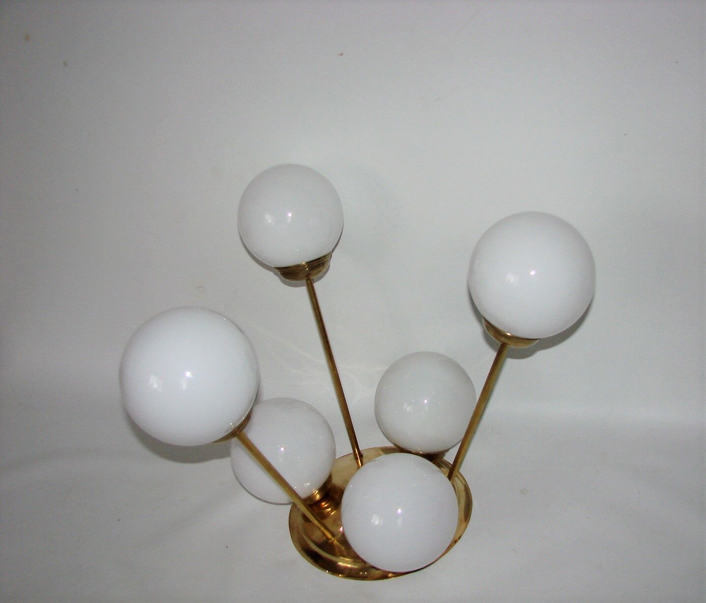 Mid Century style chandelier, 1960s