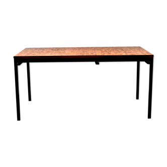 Table par Dieter Waeckerlin pour Ideal Heim