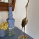 Brass bird