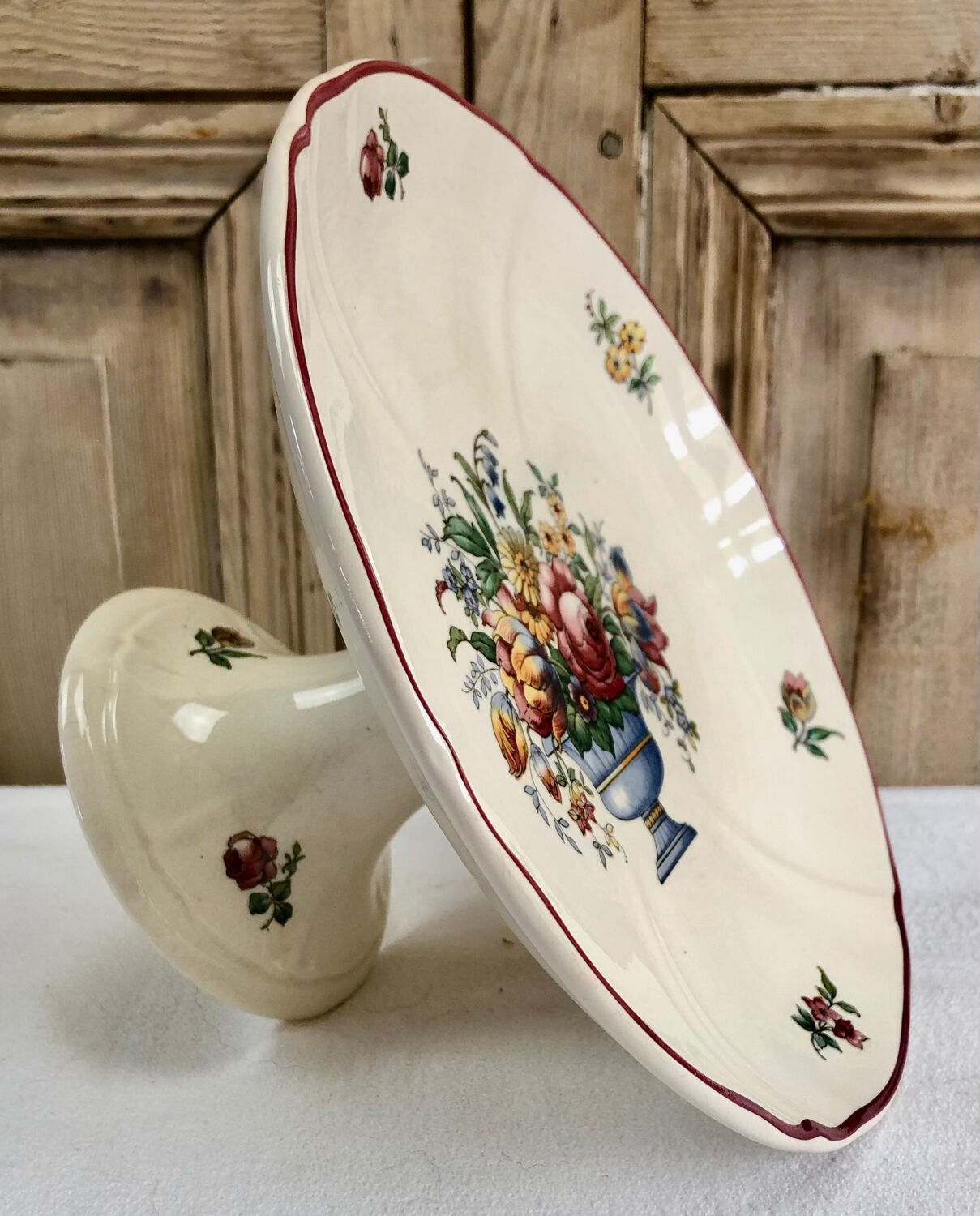 Old fruit cutters model Floralia Villeroy & Boch