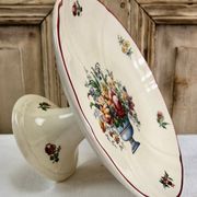 Old fruit cutters model Floralia Villeroy & Boch