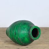 Large Turkish Terracotta Olive Jar Or Garden Urn