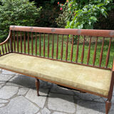 English style bench