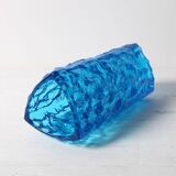 Triangular Vase Moravia by Vladislav Urban / Rosice / Czech Republic / 1968