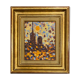 Effet de soleil sur la Cathédrale de Rouen Jean Pierre Dubord 1973