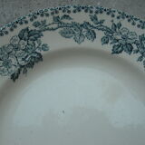 9 plates St Amand, Clairefontaine, Bourgeois