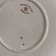 3 Creil and Montereau earthenware plates