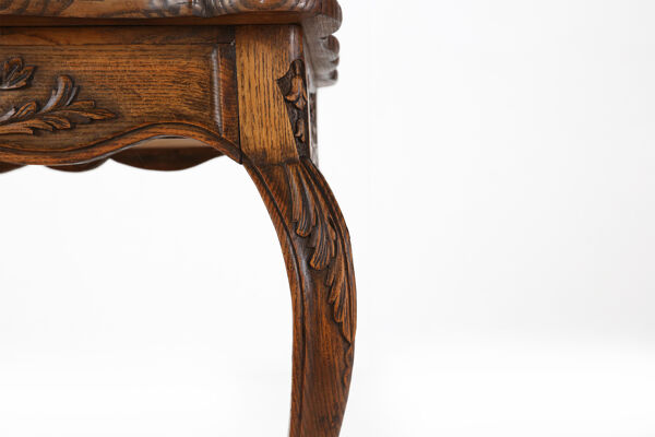 Table pliante antique Ca.1900