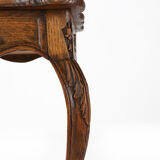 Antique folding table Ca.1900