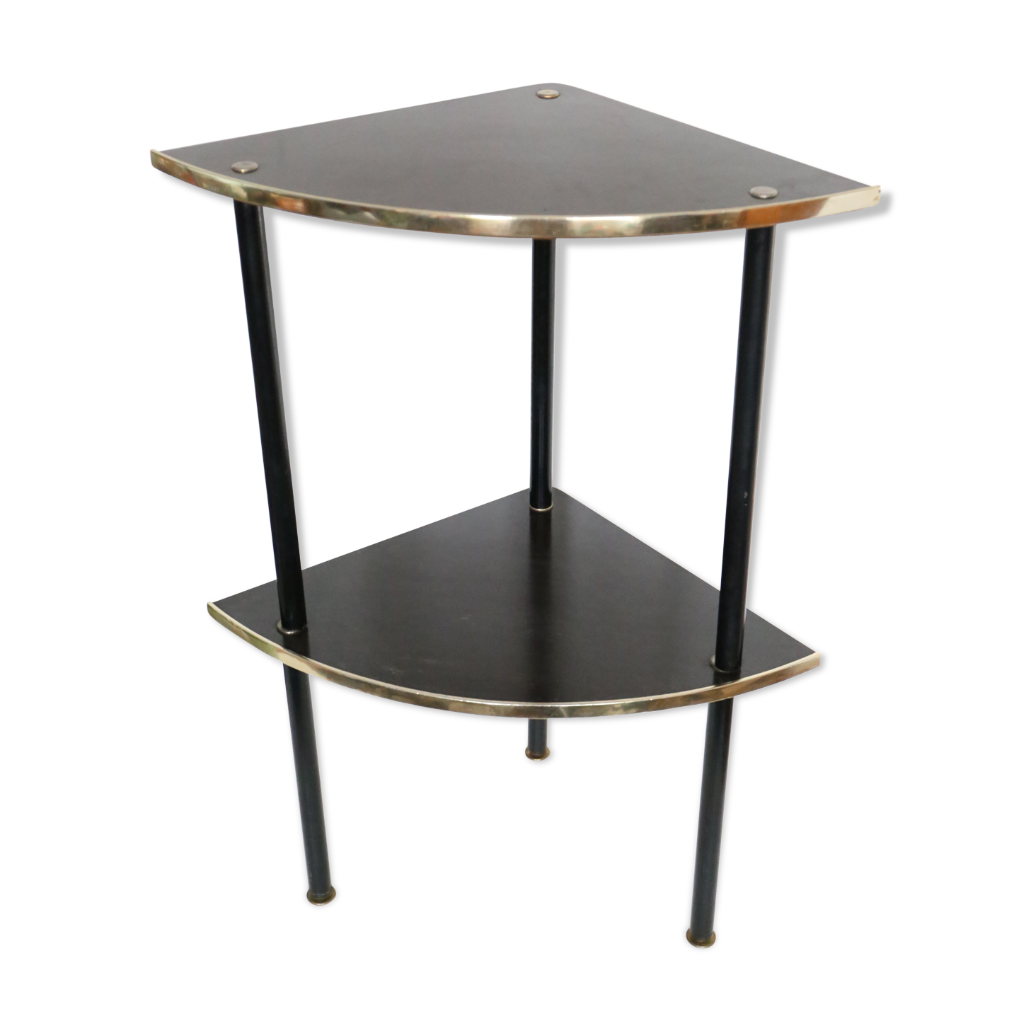 Angle shelf in formica