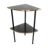 Angle shelf in formica