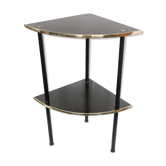 Angle shelf in formica