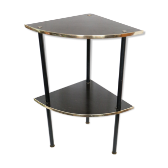 Angle shelf in formica