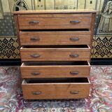 Commode/chiffonier art deco