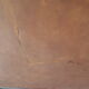 Paire de fauteuils club en cuir marron
