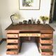 Bureau directeur d’école 1950