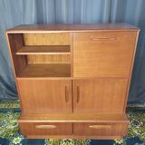 Vintage teak sideboard by Victor Wilkins