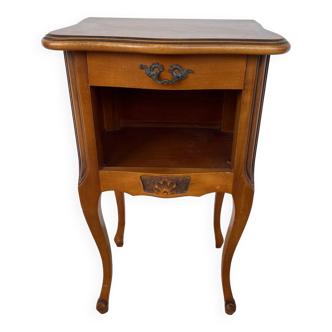 Wooden console