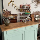 Old Parisian buffet