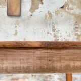 Vintage farmhouse table