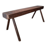 Banc brutaliste