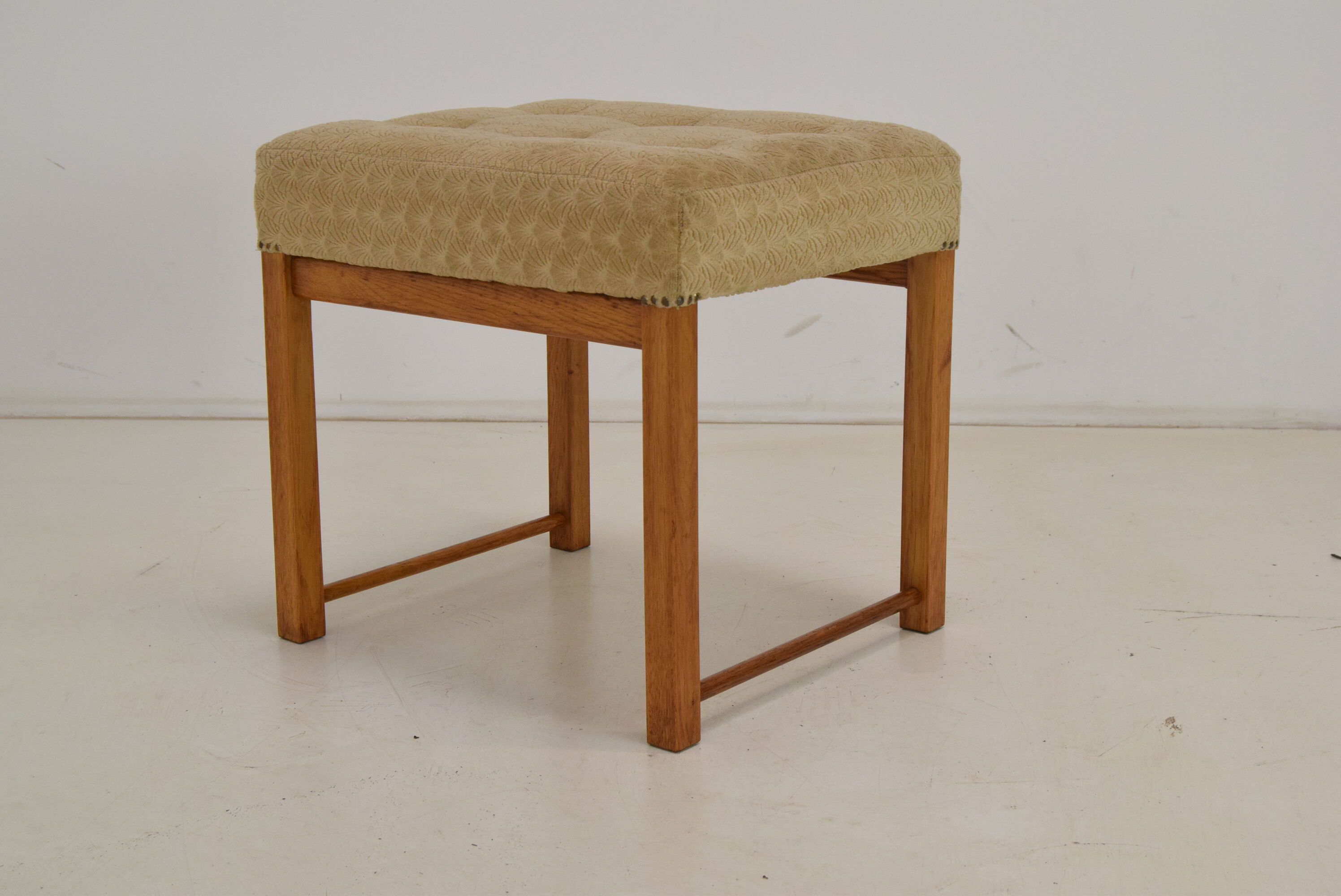 Mid-century Footstool 1960's