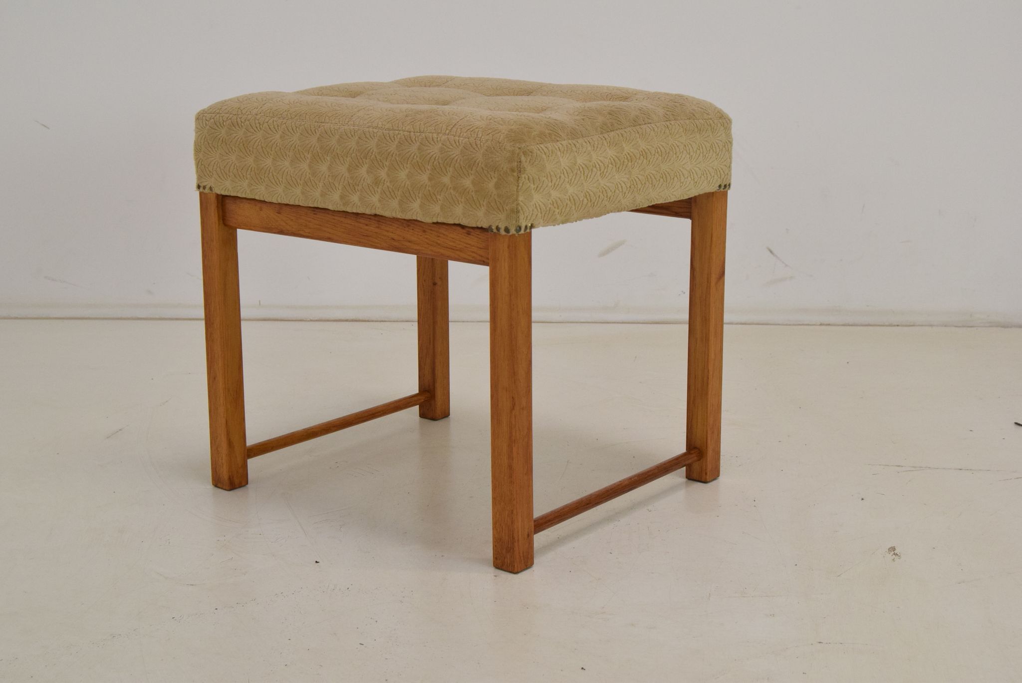 Tabouret de pied années 1960