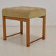 Mid-century Footstool 1960's