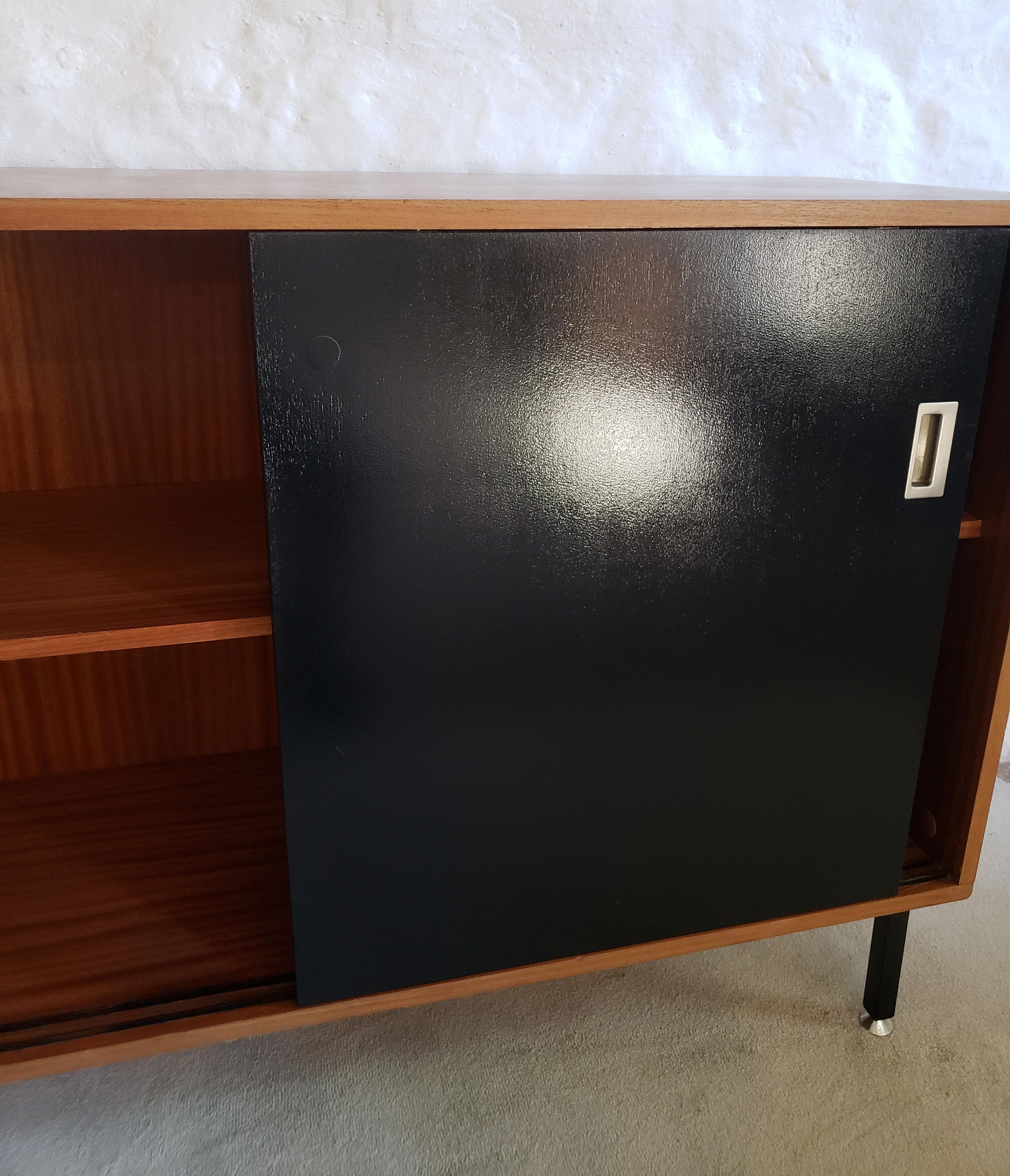 Vintage buffet from the 60s and 70s