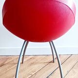 Egg chair by Roberto Foschia for midj