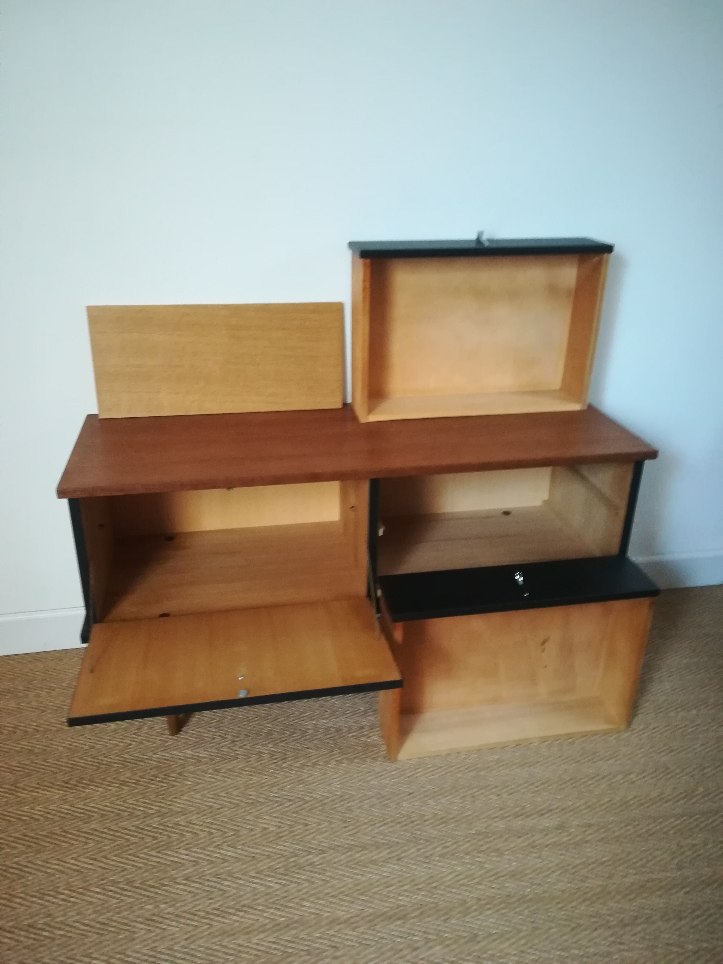 Vintage sideboard