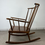 Baumann Rocking Chair Fan