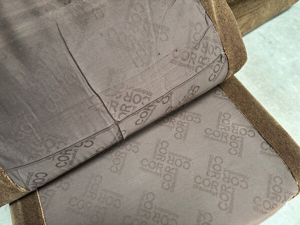 Modular upholstery element sofa by COR, 1970s