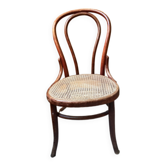 Chaise de nourrice Fischel année 1890