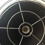 Old german bakelite round suspension