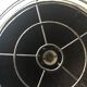 Old german bakelite round suspension