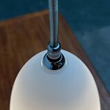 Suspension lamp Italian model Ganimede by L. Agnoletto and M. Rusconi for Italiana Luce Nemo