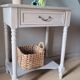 Meuble d'appoint, console en bois