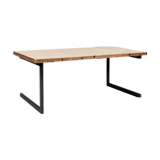 Table de bowling modèle bas