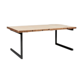 Table de bowling modèle bas