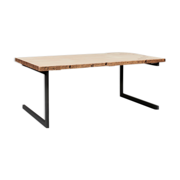 Table de bowling modèle bas