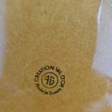 Trivet, plate Creation Val d'Or Gien