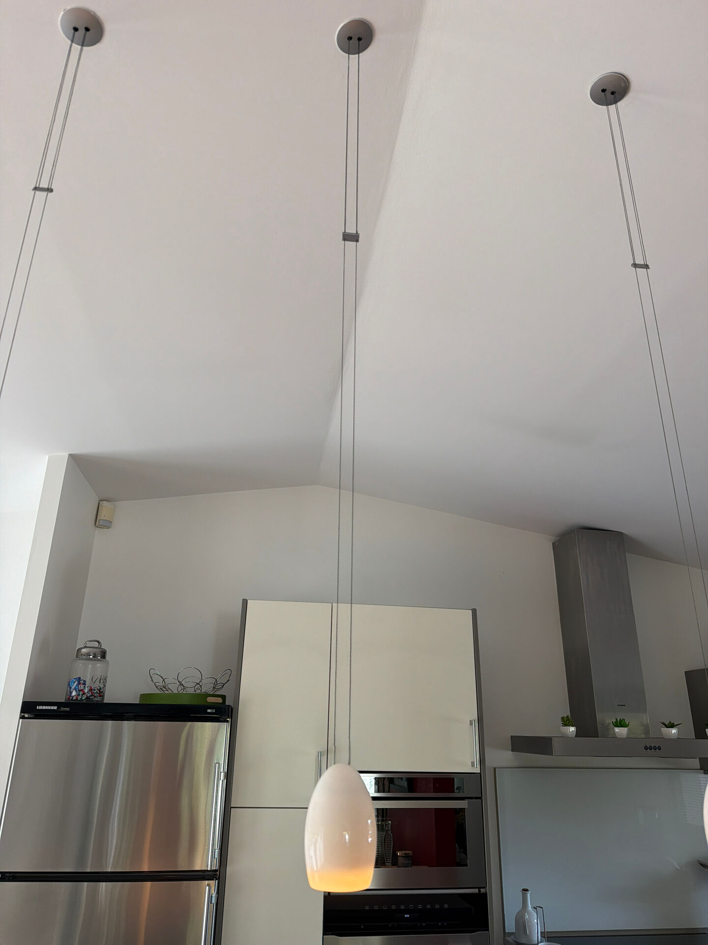 Suspension Tobias Grau