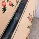 Hand painted xl chest of drawers