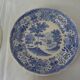 4 plates earthenware 453112 villeroy & boch burgenland blue