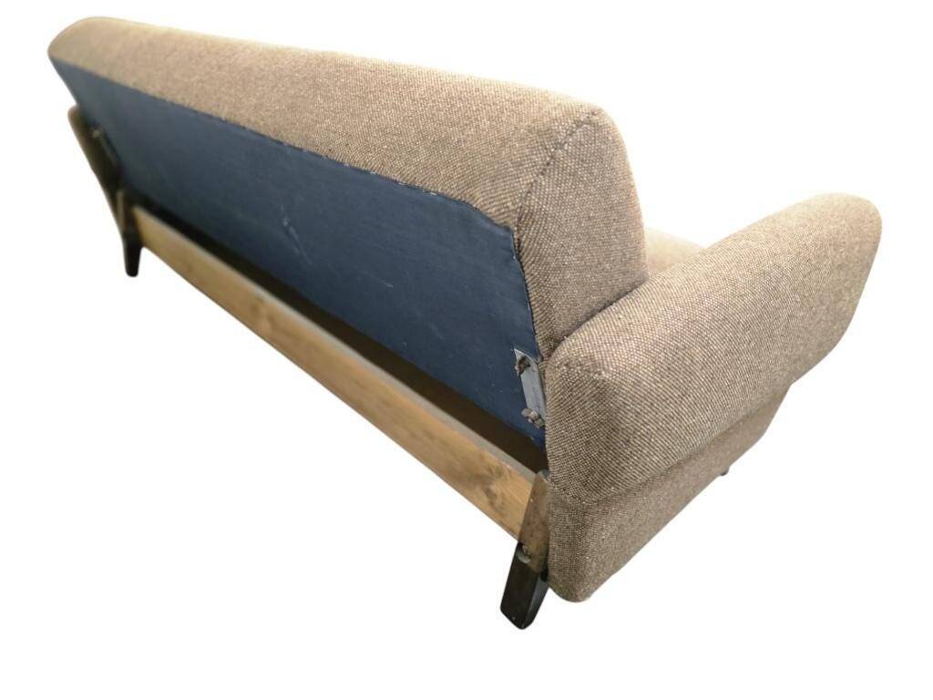 Vintage sofa / three seater / armchair / sofa bed