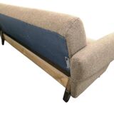 Vintage sofa / three seater / armchair / sofa bed