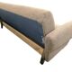 Vintage sofa / three seater / armchair / sofa bed