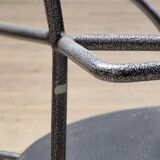Silver moon model armchair by Pascal Mourgue for Fermob design