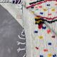 Tapis Azilal Marocain Coloré - 300 x 190 cm